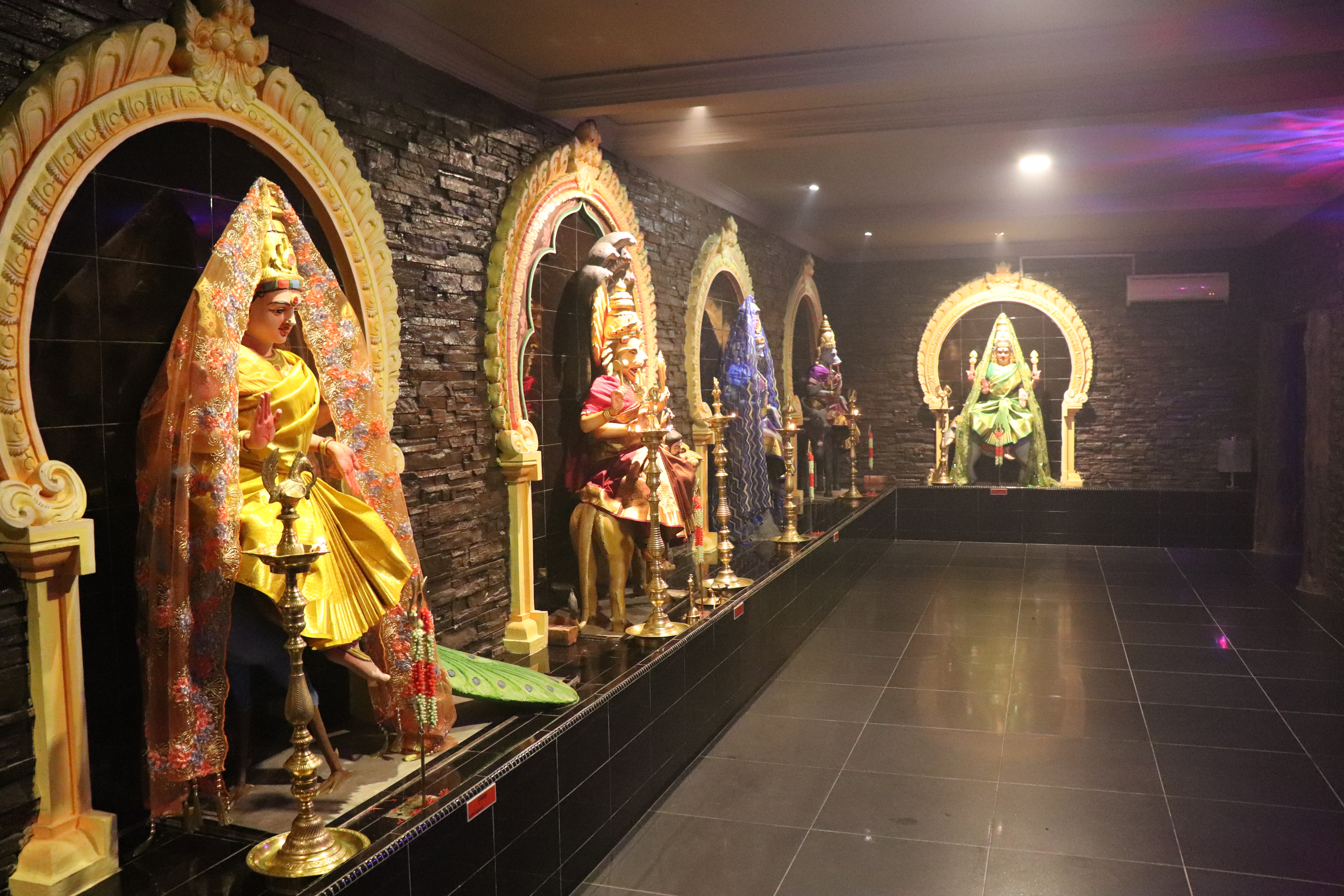 Sapta Matrika Tunnel