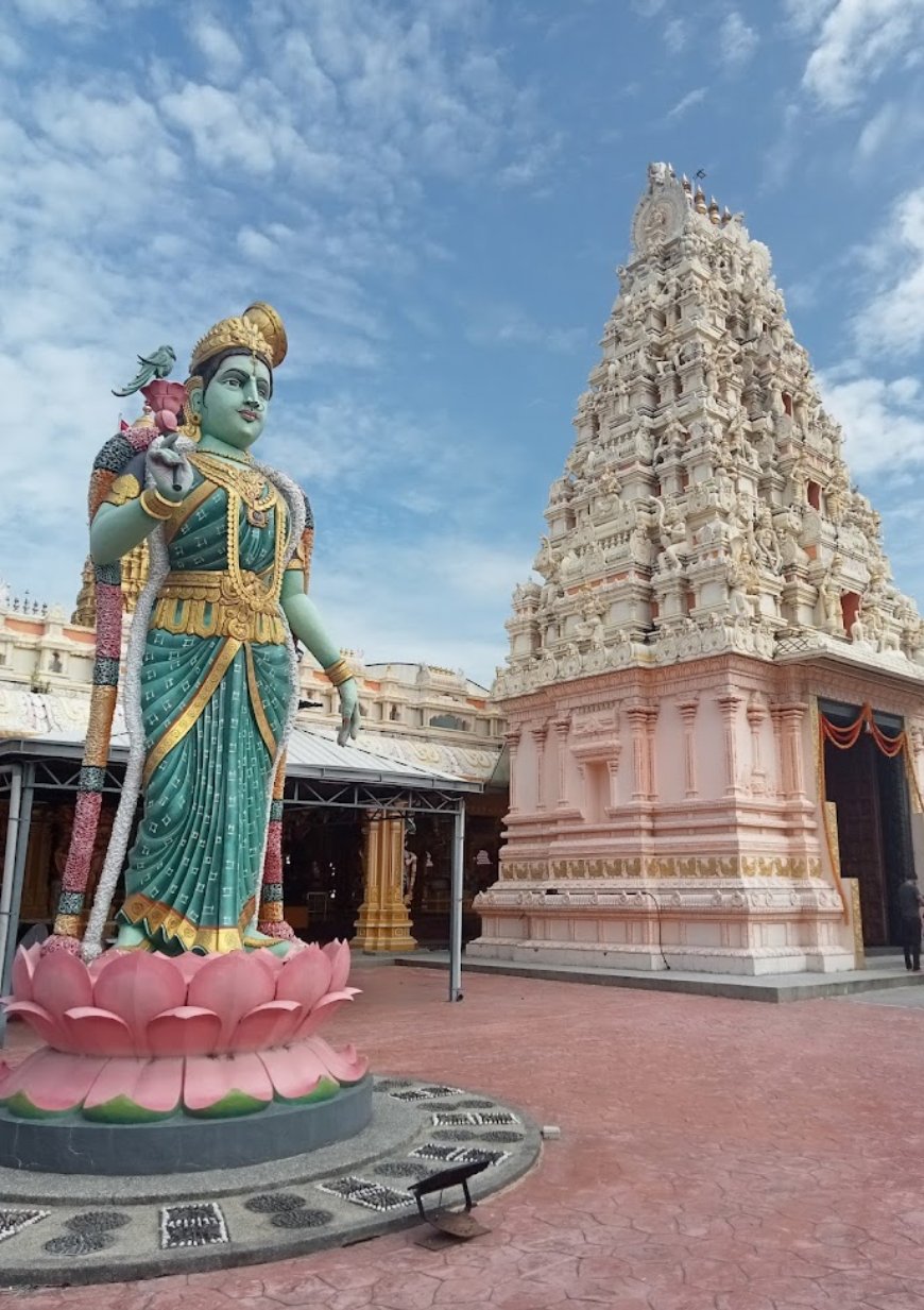 Sri Maha Mariamman Devasthanam