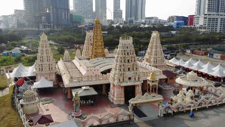 Temple rituals